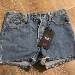 Levi’s 501 premium shorts
